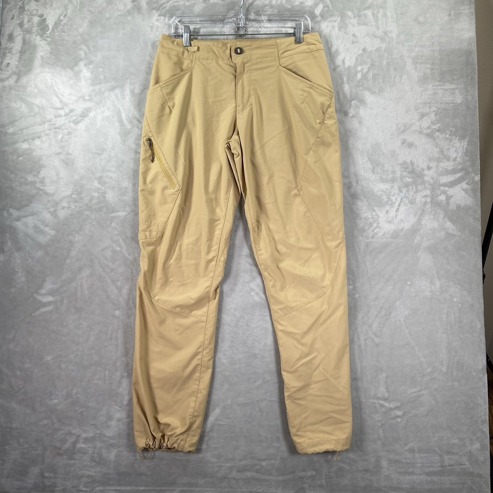 Patagonia Pants Mens 31x32 RPS Rock Climbing Hiking Technical Outdoor Tapered